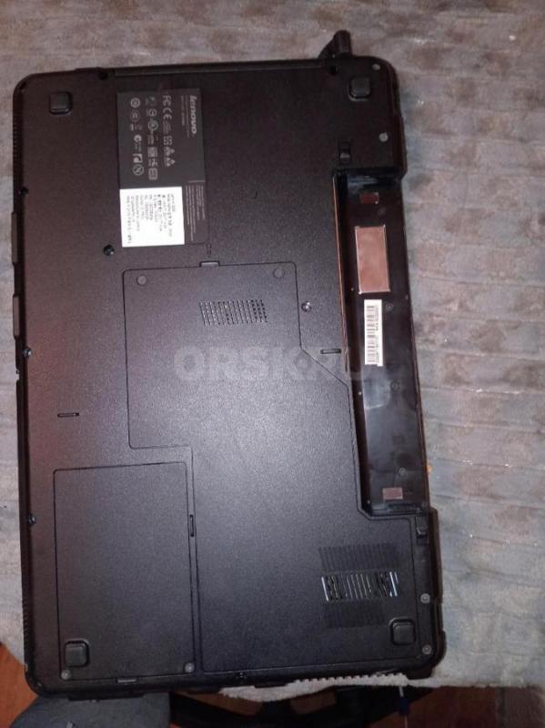 Ноутбук Lenovo G555 в отличном состоянии, шустрый,без дефектов. - Орск