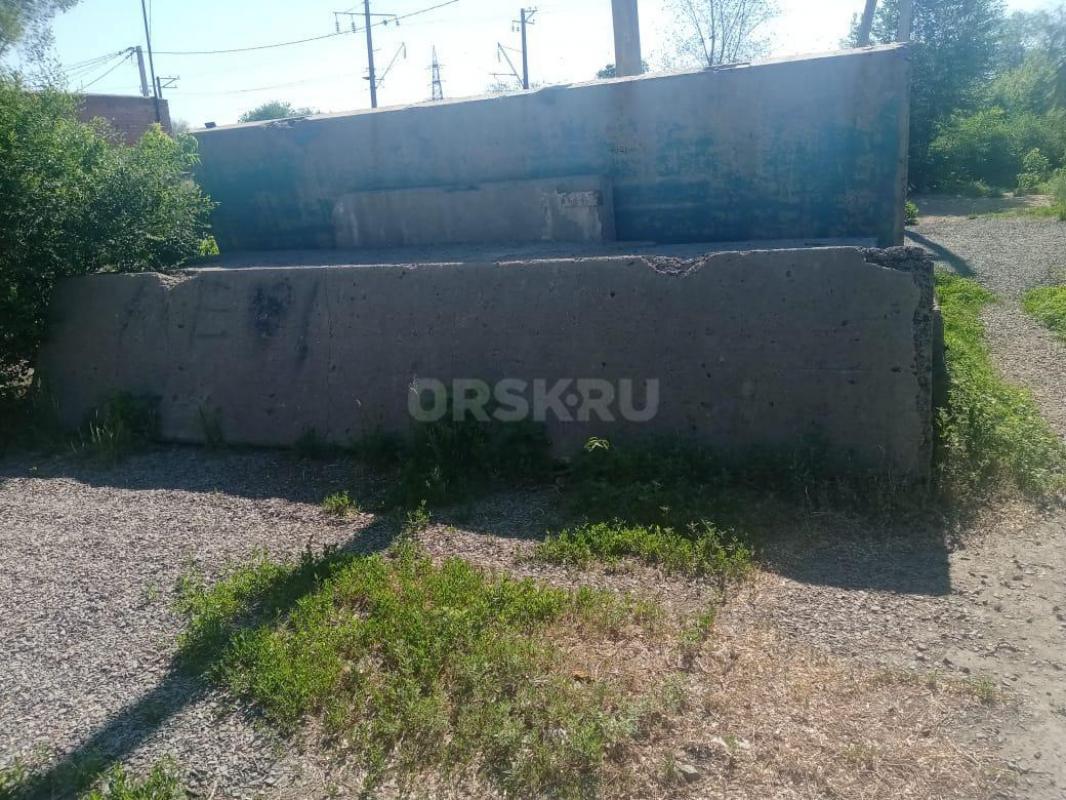 Плиты перекрытия - Орск