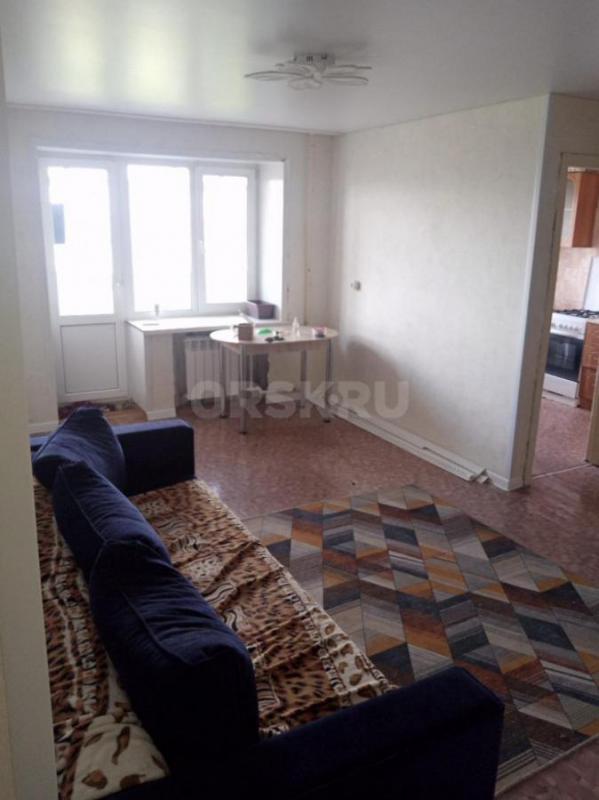 3х комнатная квартира сдается на длительный срок. - Орск