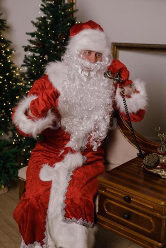 Дед Мороз и Снегурочка на дом —

Здравствуйте, дорогие родители) 

-Мы Дед Мороз и Снегурочка в - Орск