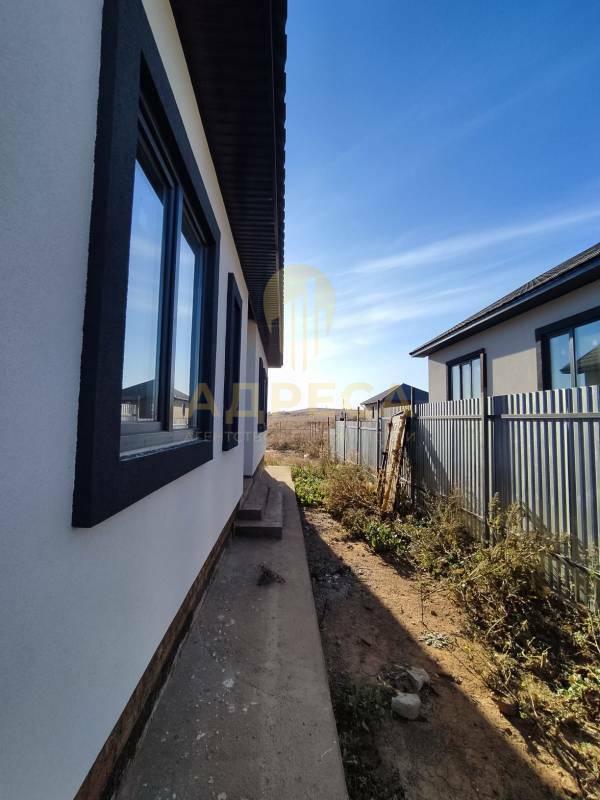 Предлагаем Вашему вниманию готовый дом с интересным дизайном в п. - Соловьевка