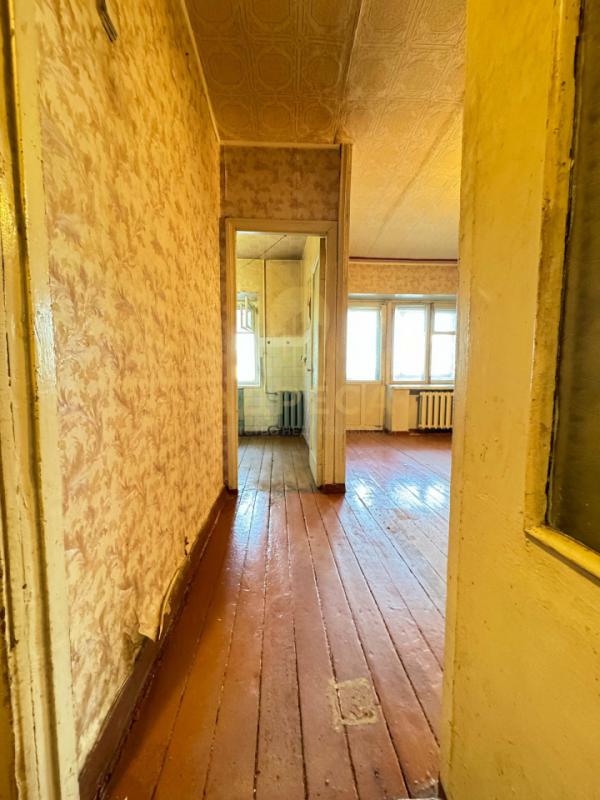 Продается 3-комнатная квартира по адресу: г. - Оренбург