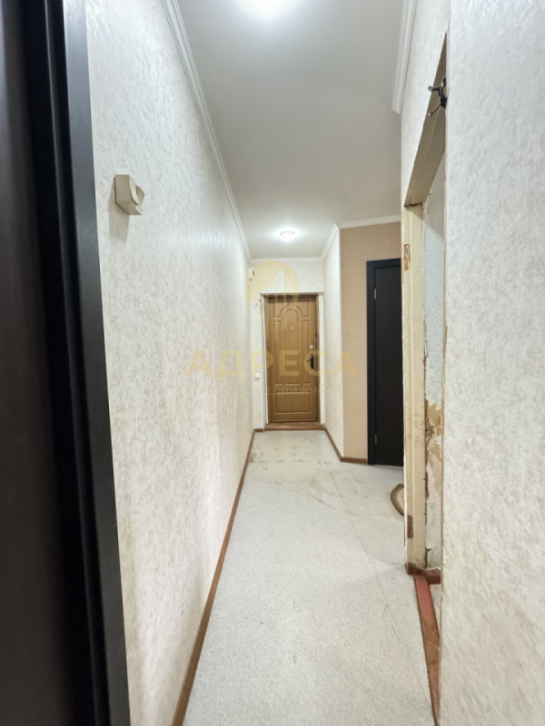 В продаже 2-комнатная квартира на 4 этаже пятиэтажного кирпичного дома , общей площадью 44,7 кв. - Оренбург