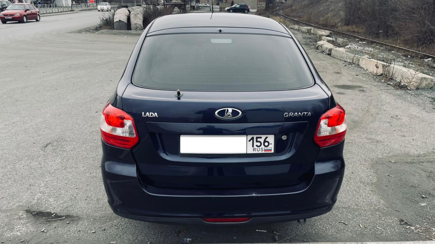 Продается LADA Granta, 2015 года

В отличном состоянии. - Новотроицк