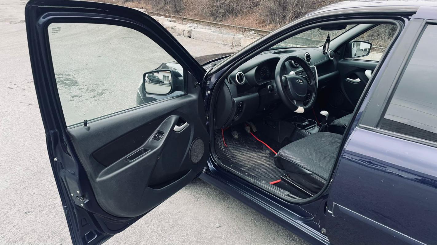 Продается LADA Granta, 2015 года

В отличном состоянии. - Новотроицк