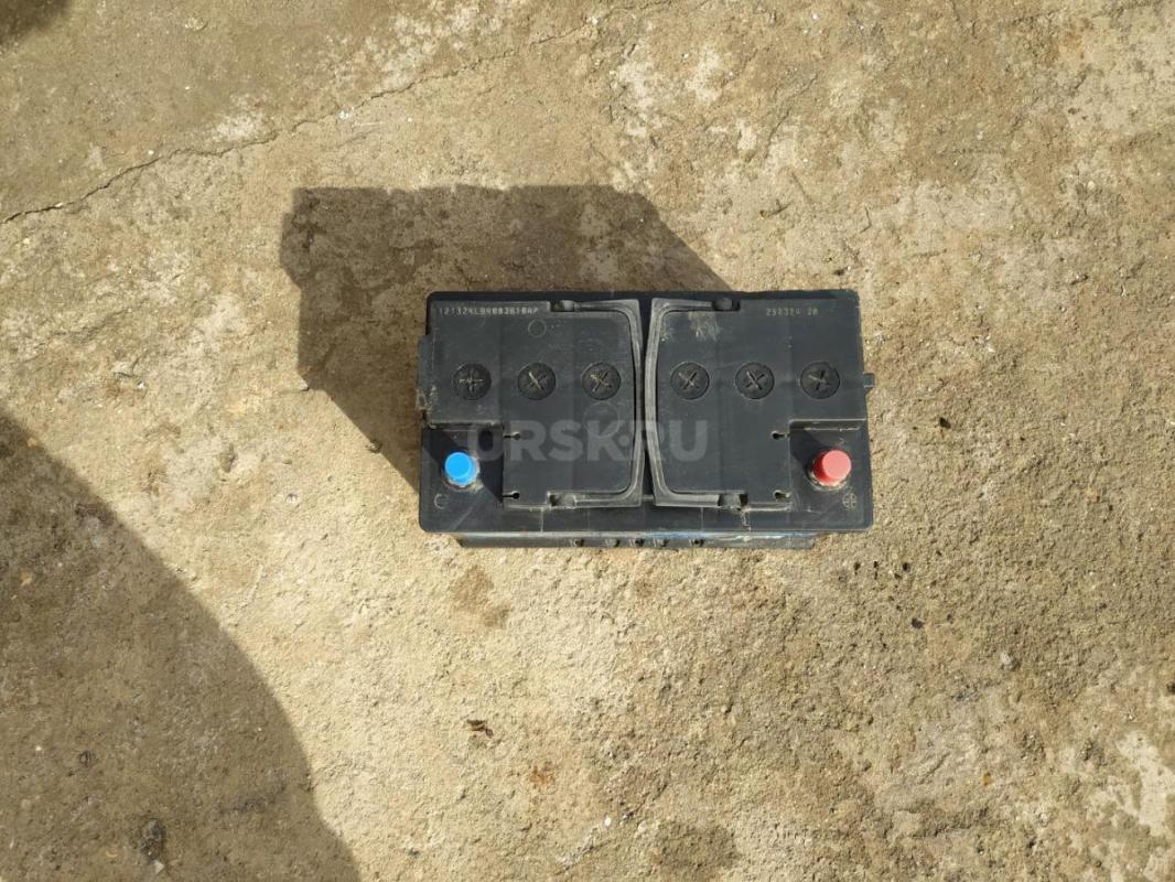 Продам аккумулятор состояние нового. - Новотроицк