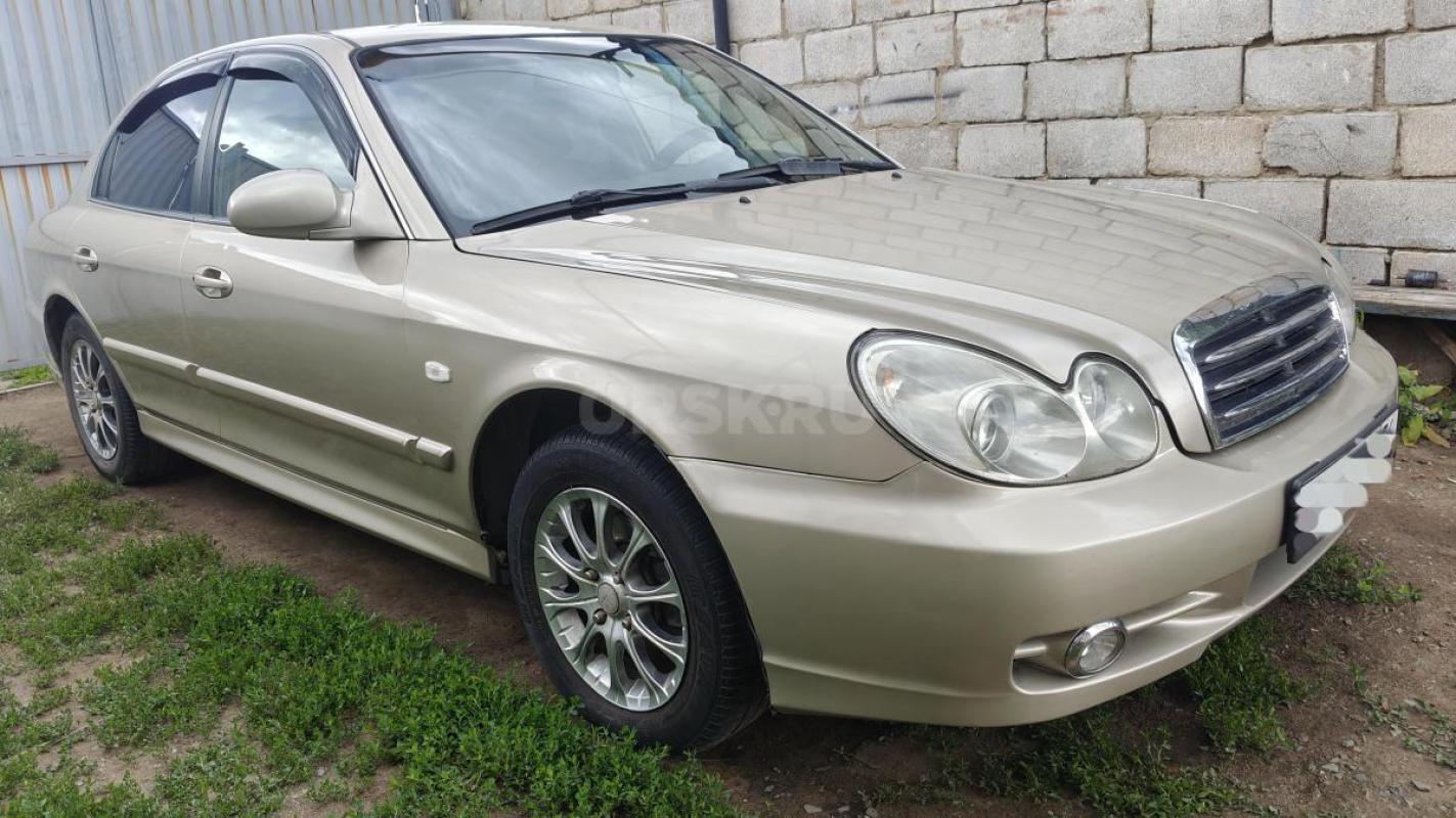 Продам Хёндай Соната в отличном состоянии. 2007 год, не гнилая, без рыжиков, почти вся в родном окра - Орск