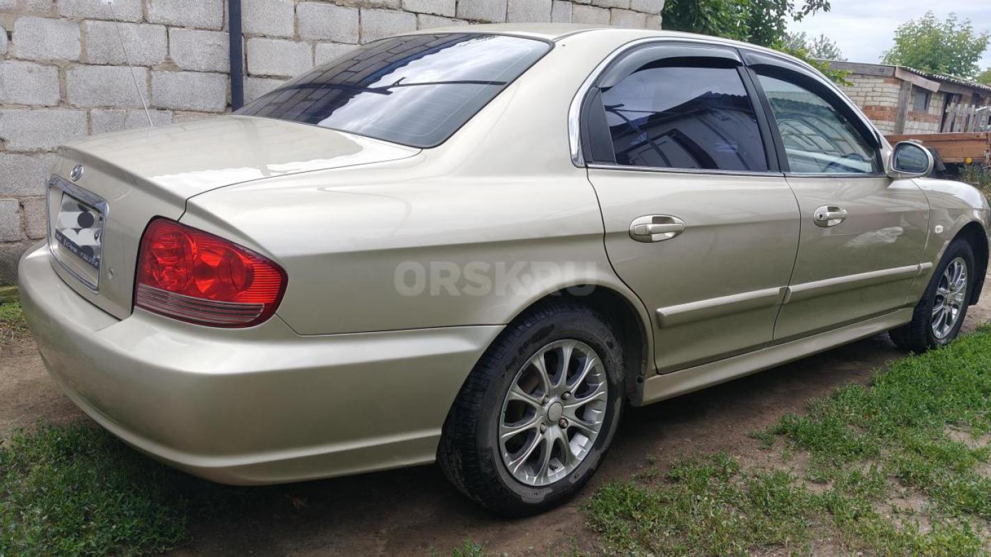 Продам Хёндай Соната в отличном состоянии. 2007 год, не гнилая, без рыжиков, почти вся в родном окра - Орск