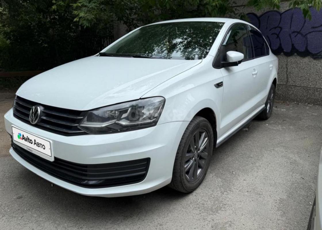Продам Volkswagen Polo 1,4 tsi (турбо) 2019 года выпуска. - Орск