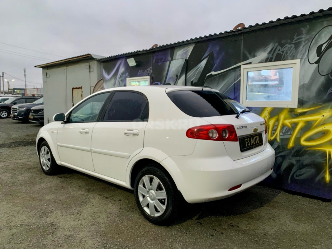 В продаже CHEVROLET LACETTI 2005 года. - Орск