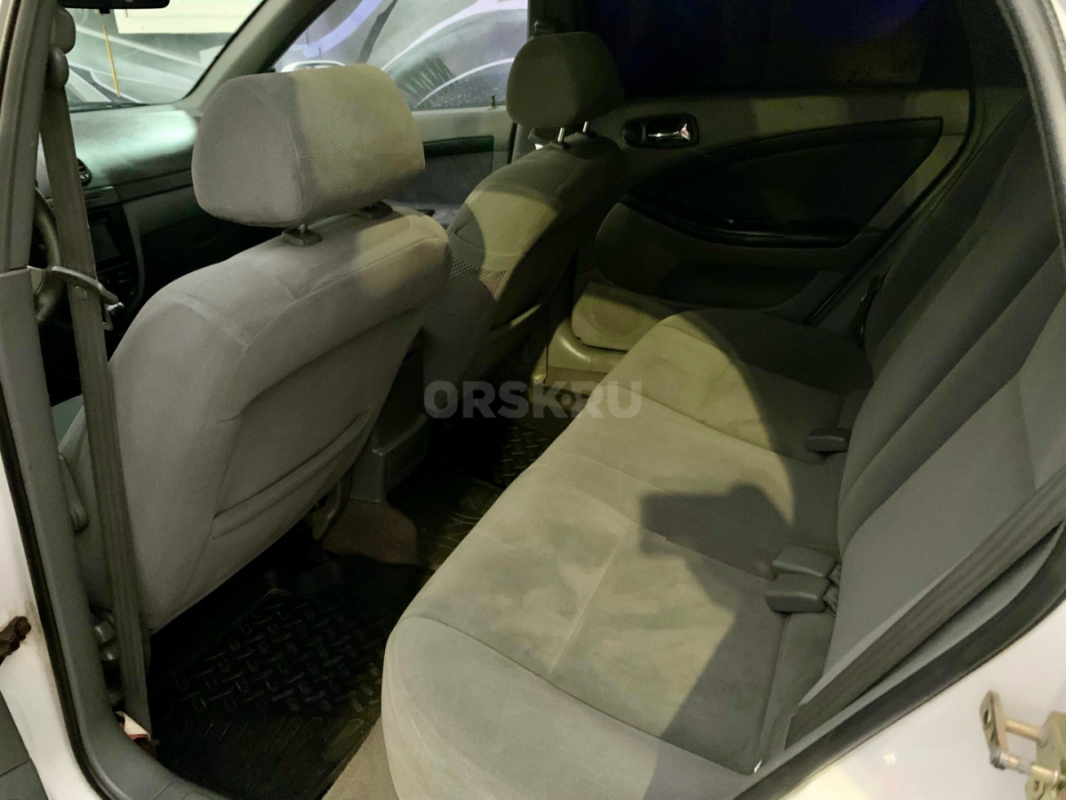 В продаже CHEVROLET LACETTI 2005 года. - Орск