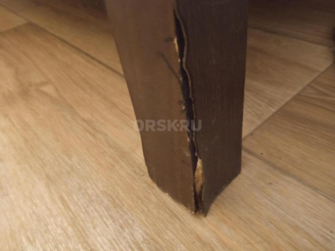 Продам кровать 160х200, с ортопедической решеткой, с матрасом, б/у. - Орск