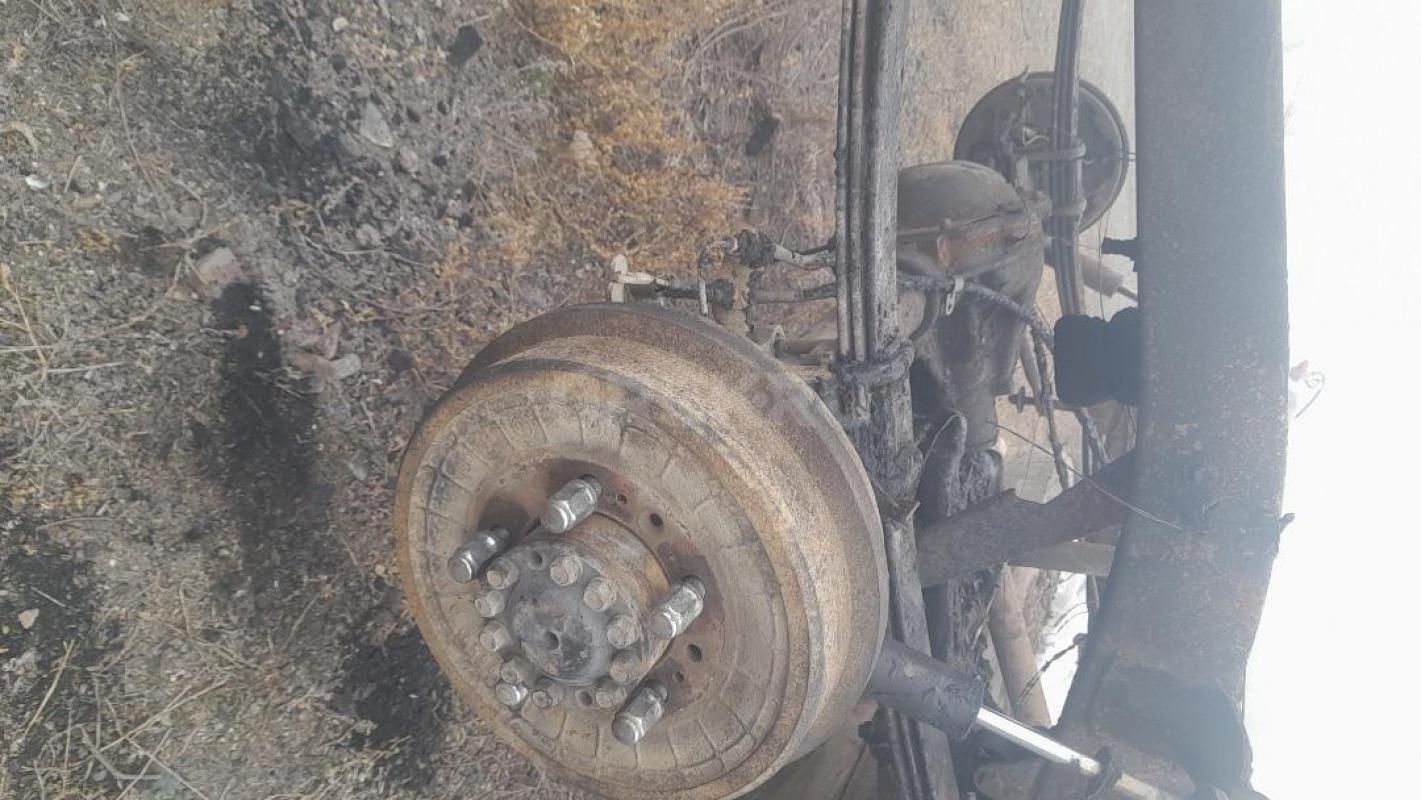 Продам КПП даймос и спайсер мосты все вместе отдам за 50000 по раздельности задний мост с электро бл - Орск