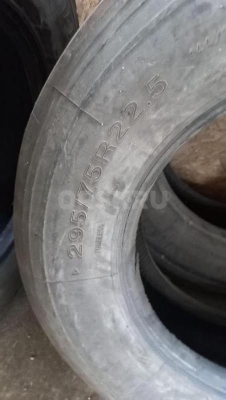 Продам б/у:
- грузовое рулевое колесо Hankook 315/8/ 22,5 с диском 15000р.
- грузовое рулевое коле - Орск