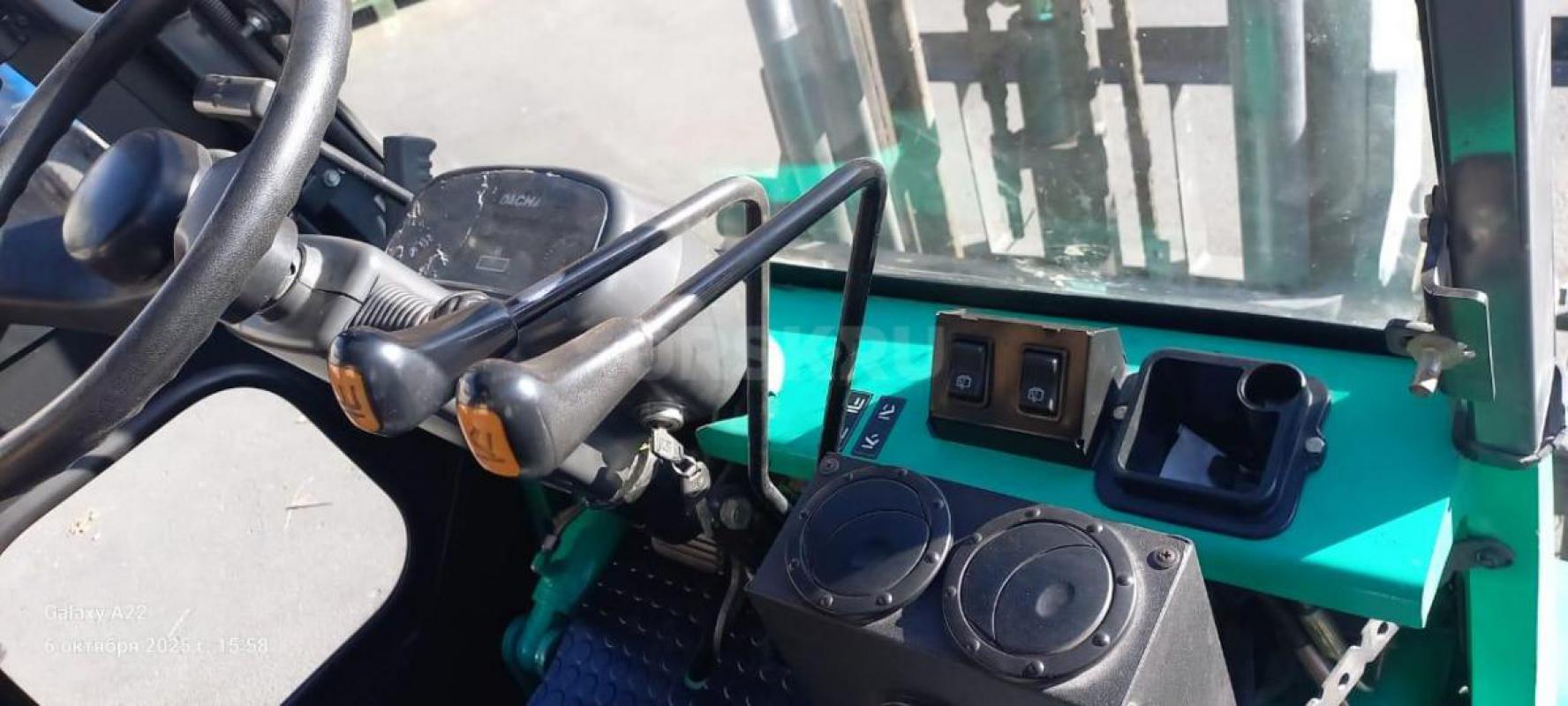 Продам дизельный вилочный погрузчик Dalian CPCD15CB, 2020 грузоподъемностью 1500кг. - Орск