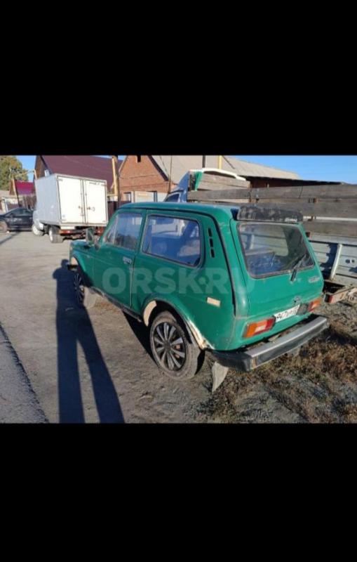 Продам или обменяю ваз 2121 кузов в хорошем состоянии лонжероны все родные не гнилые раздатка на под - Орск