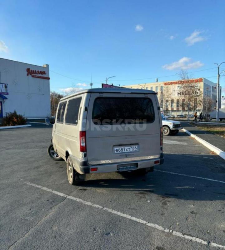 Продам Соболь-Баргузин ГАЗ2217, ДВС 405 инжектор 140л.с., окрашен в Раптор, на литье с зимней резино - Орск