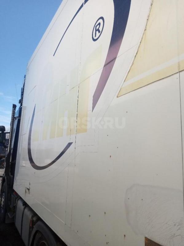 Продам полуприцеп рефрижератор Cherau год выпуска 2007. - Орск