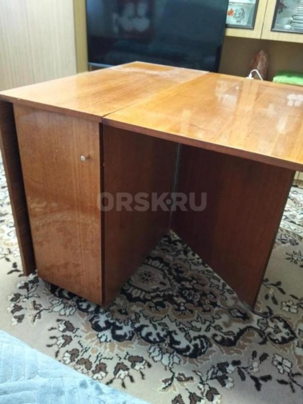 Стоп тумба раскладной. - Орск