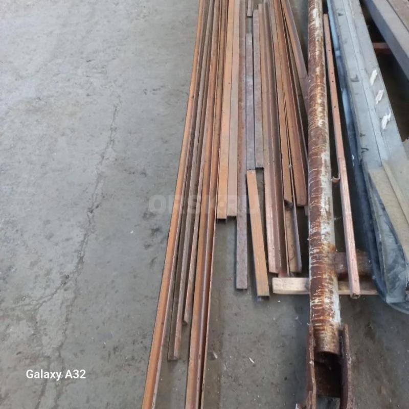 Двутавровая балка 7м (27смХ12см) вес 220 кг. - Орск