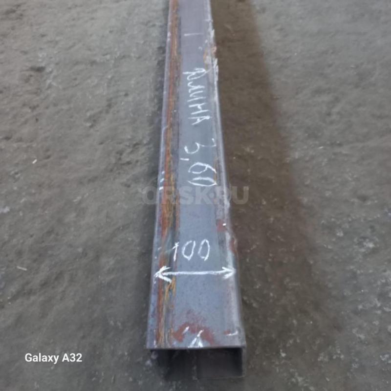 Двутавровая балка 7м (27смХ12см) вес 220 кг. - Орск