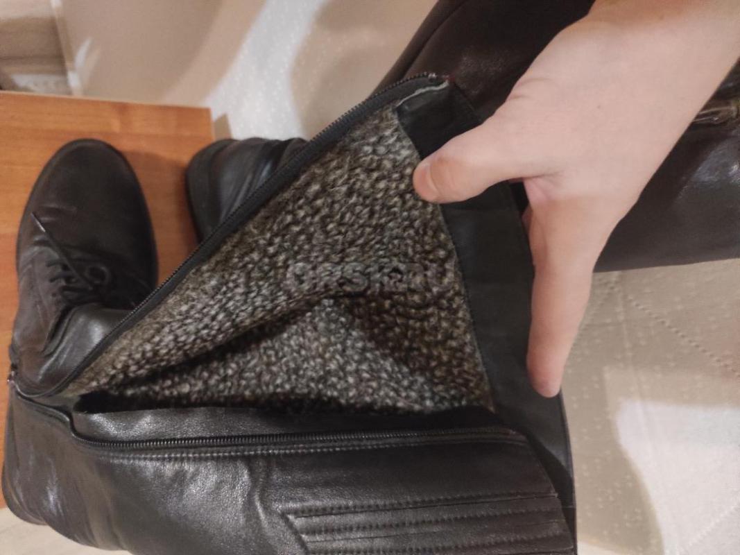 Продам зимние сапоги,в идеальном состоянии, без потёртостей. - Орск