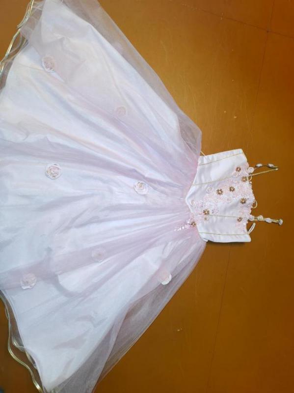 Праздничное платье на девочку 8-12 лет. - Орск