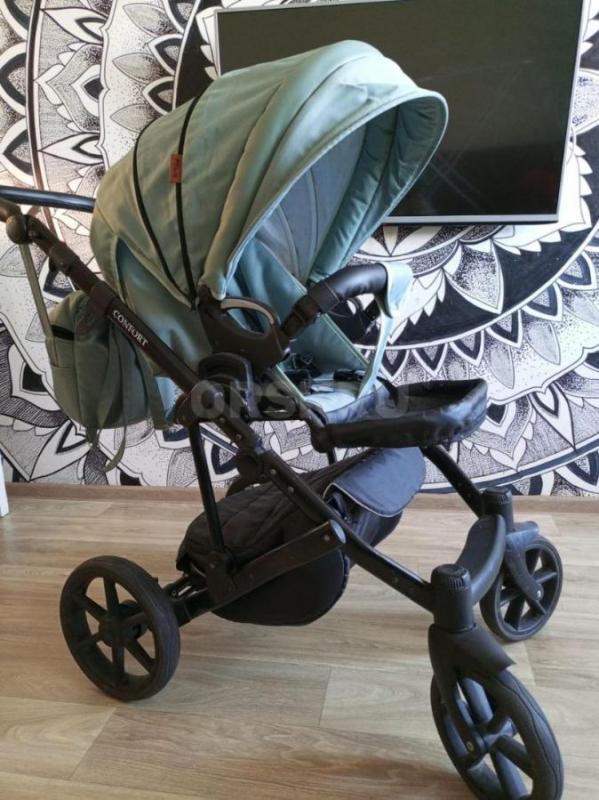 Продам коляску 2 в 1 в отличном состоянии. - Орск