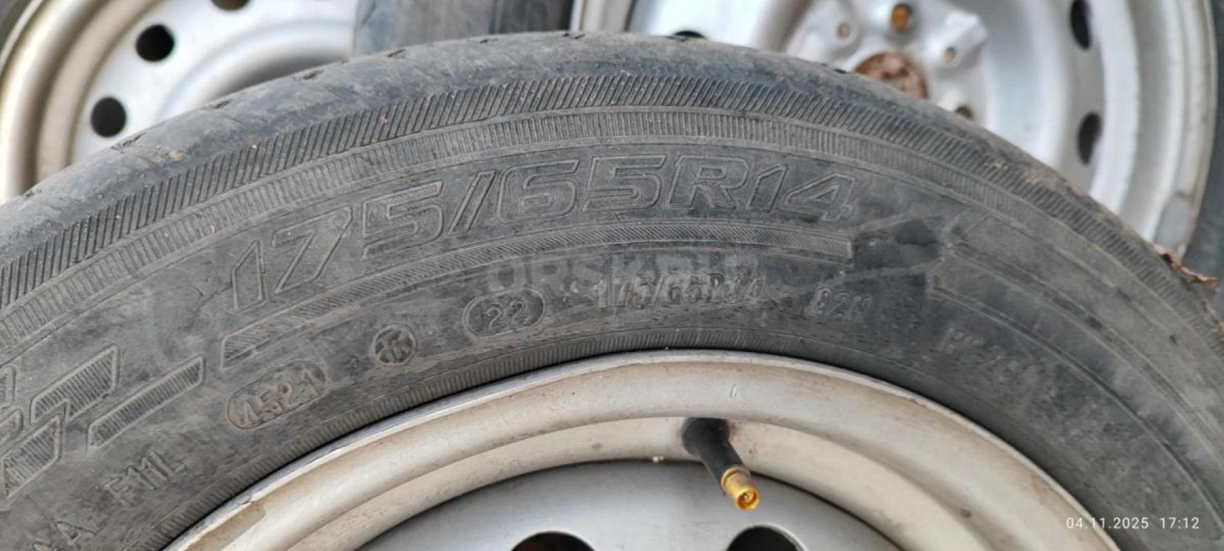 Колёса летние на ВАЗ. - Орск