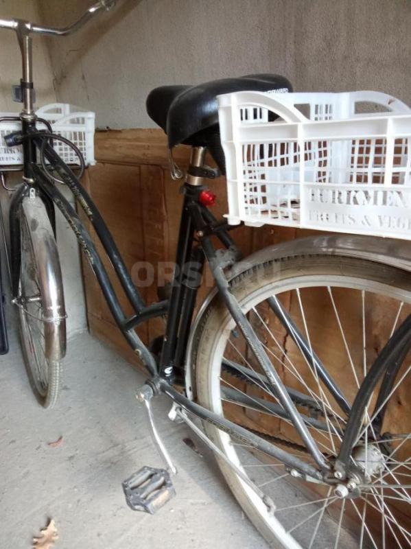 Продам б/у велосипед (для бытовых нужд, сада огорода и т. - Орск