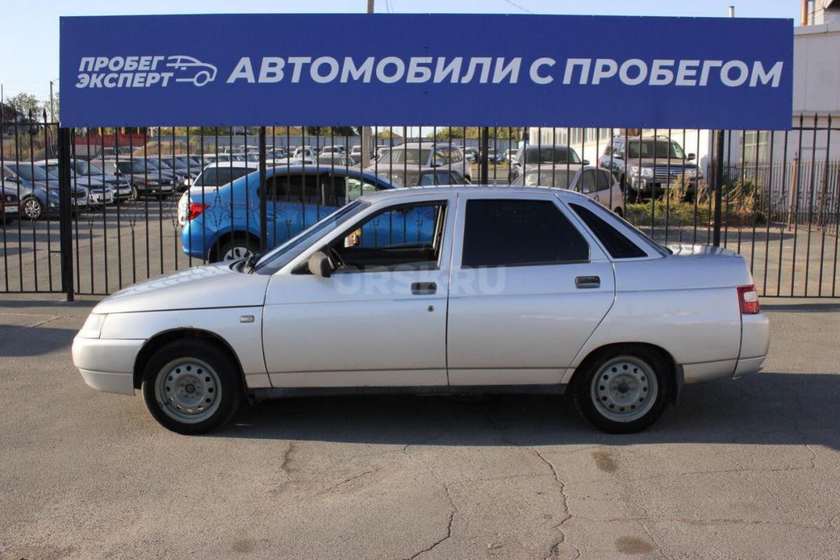 Кузов без рыжиков. - Орск