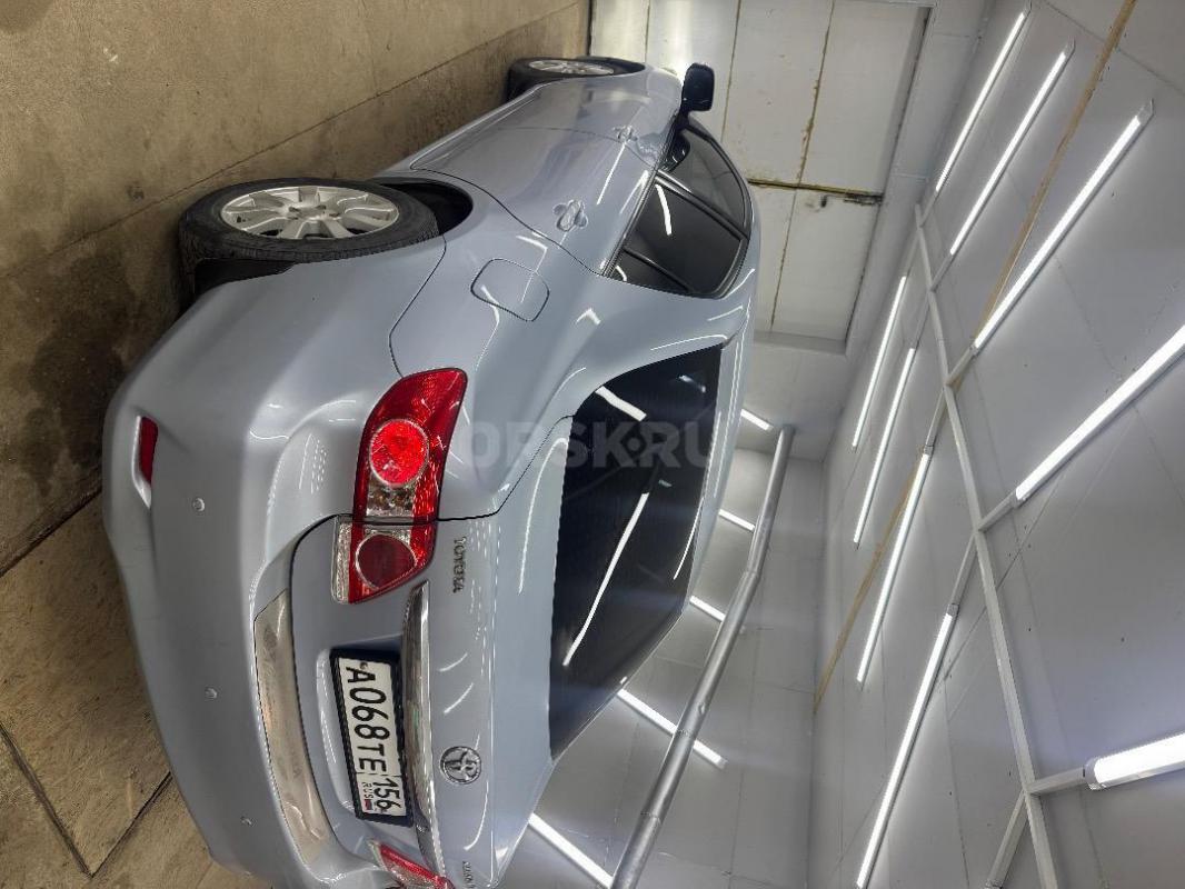 Королла рестайлинг конец 2011 года 4 Хозяин . - Орск