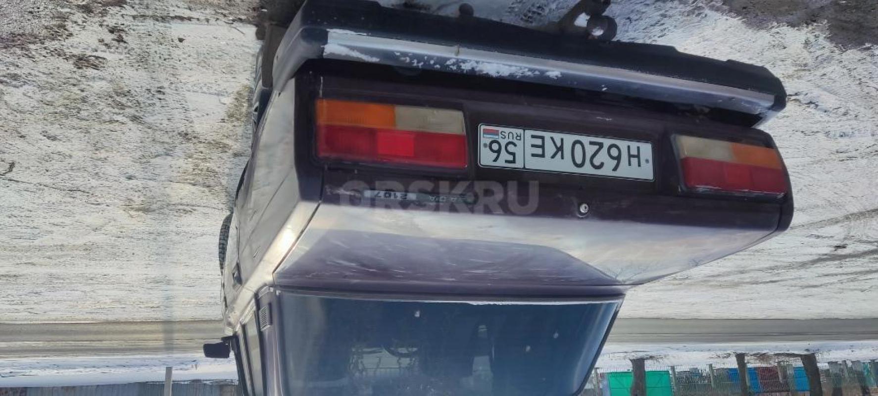 Продам ВАЗ 2107 2006 г. - Орск