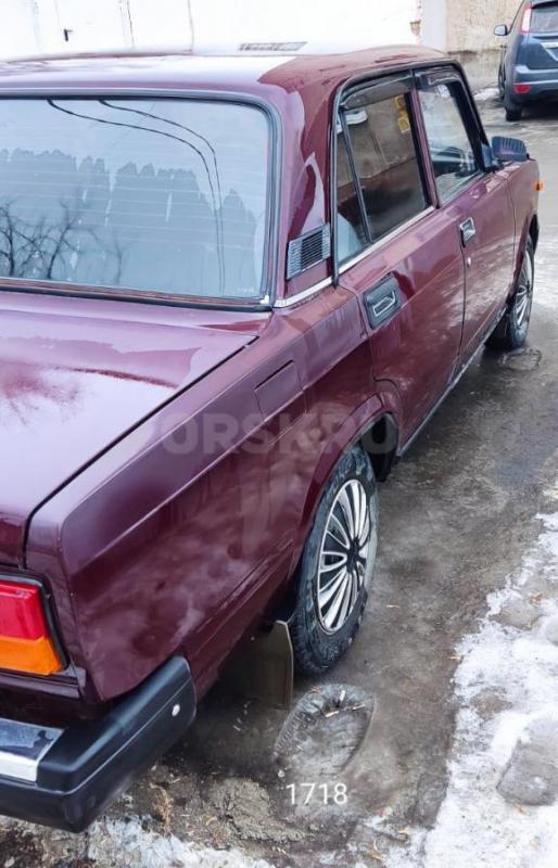 Продам ВАЗ 2107 2006 г. - Орск