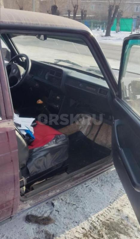 Продам ВАЗ 2107 2006 г. - Орск
