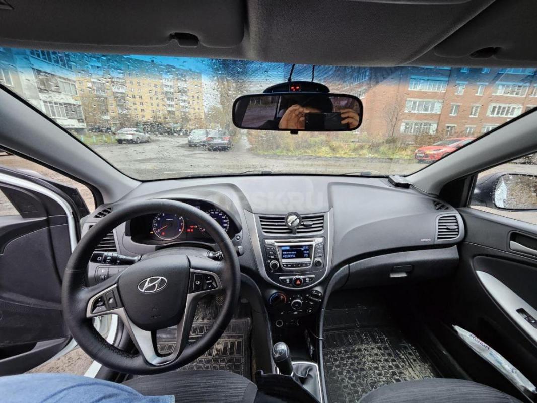 Солярис. 1.6 механика 2 собственника. - Орск