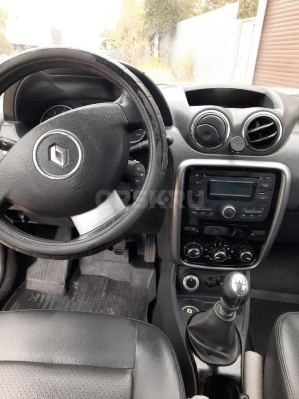 продам автомобиль от владельца, в хорошем состоянии не бит, не крашен RENAULT DUSTER - Орск