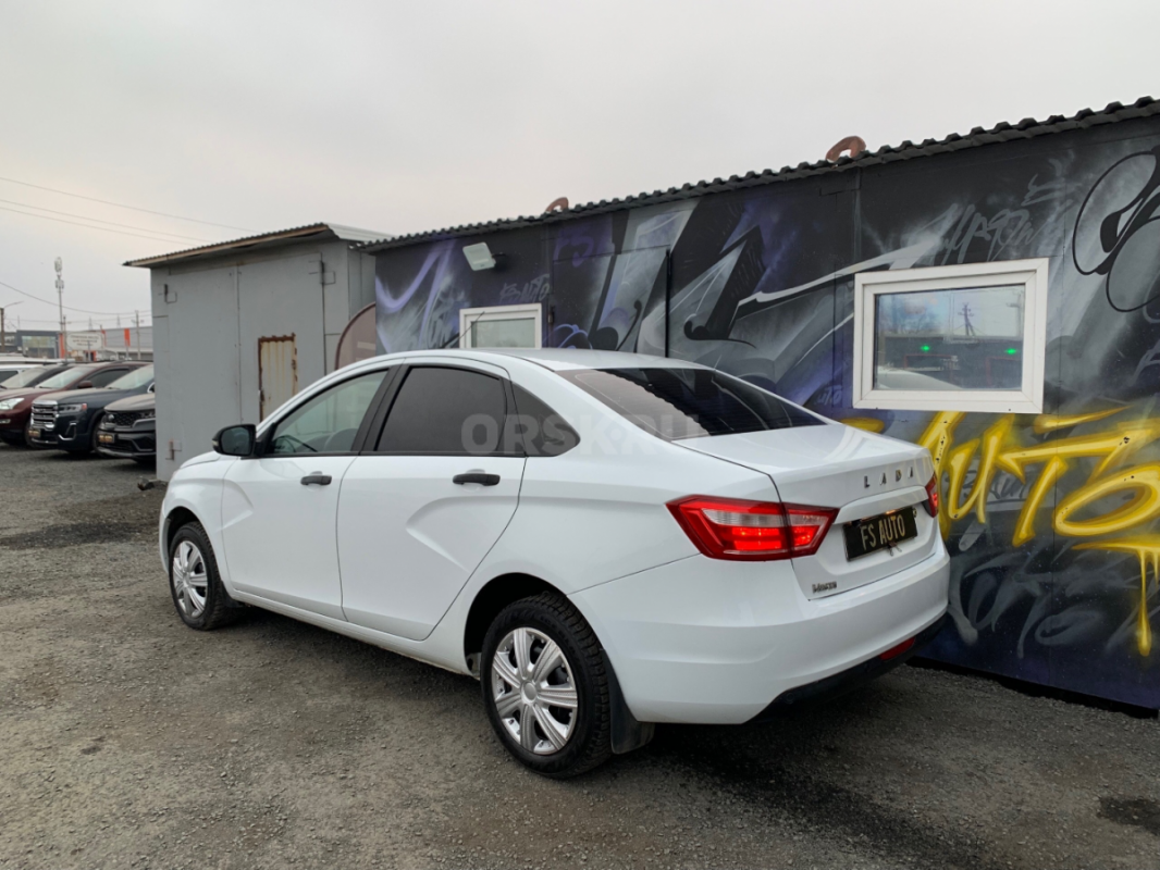 В продаже
LADA VESTA 
2016 года 
в ОТЛИЧНОМ СОСТОЯНИИ. - Орск