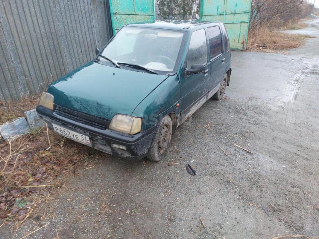 Продам маленькую машинку для езды по городу - Орск