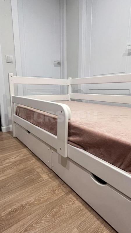 Продаётся детская кровать из натурального дерева, не лдсп. - Орск