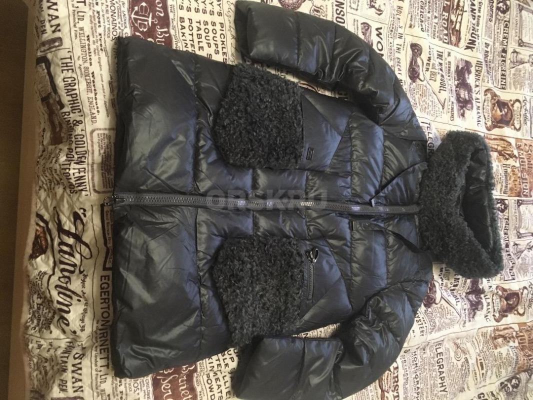 Продам новую зимнюю куртку, ни разу не одевали, подарили, размер не подошёл. - Орск