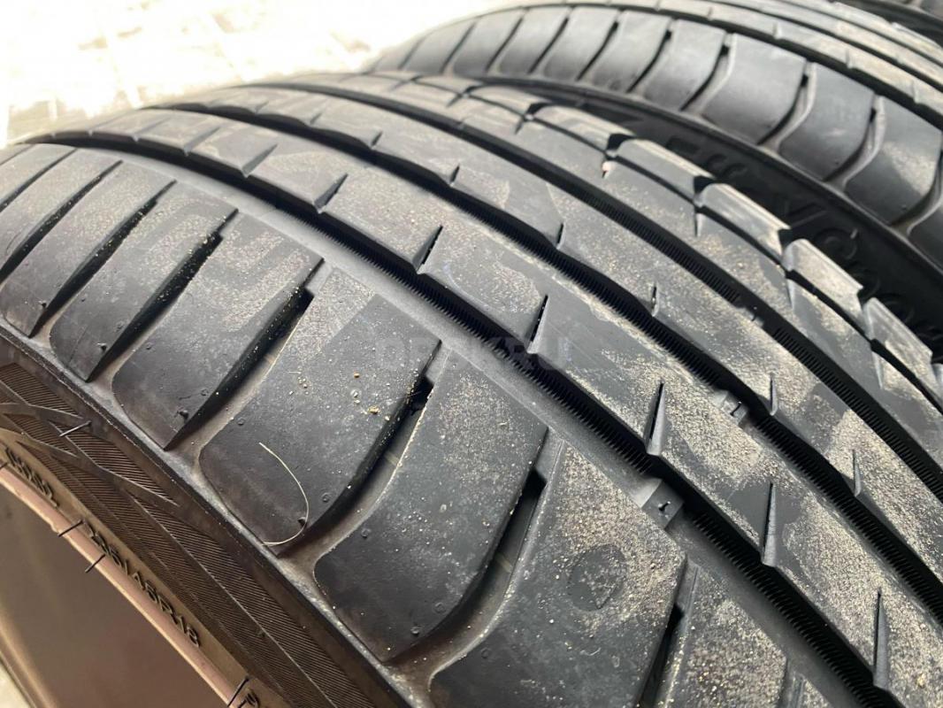 Продам летний комплект колес от Камри 70. 235/45 R18. - Орск