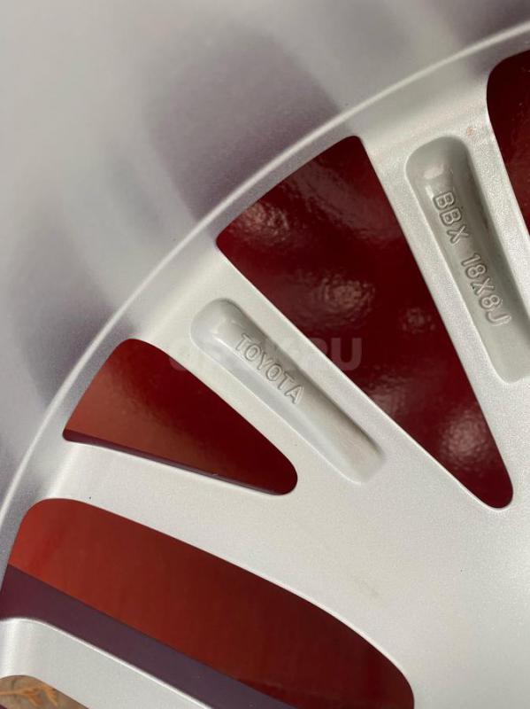 Продам летний комплект колес от Камри 70. 235/45 R18. - Орск