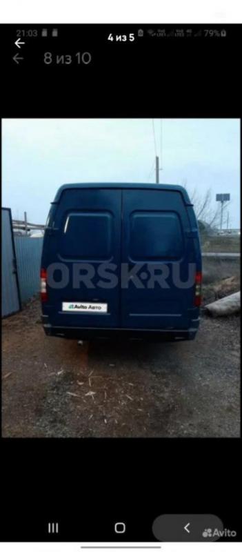 Продам газель 2705 . - Орск