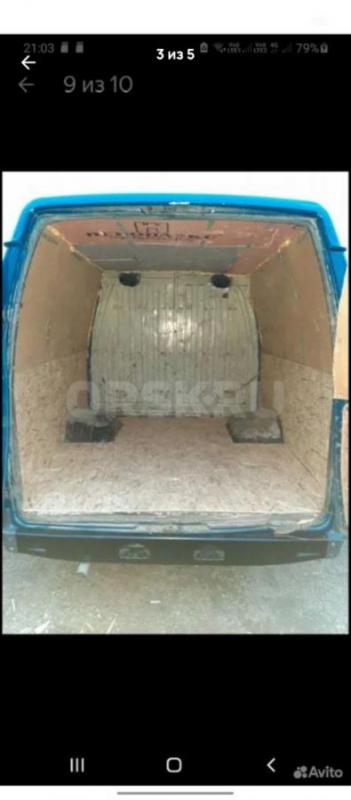 Продам газель 2705 . - Орск