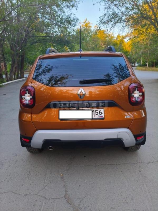Продам Рено Дастер 2022 г.э  идеальном состоянии. - Орск