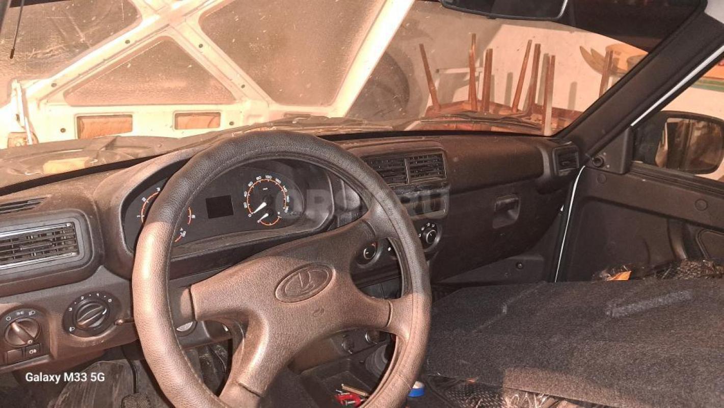 Продам Нива 212140  2024 года. - Орск