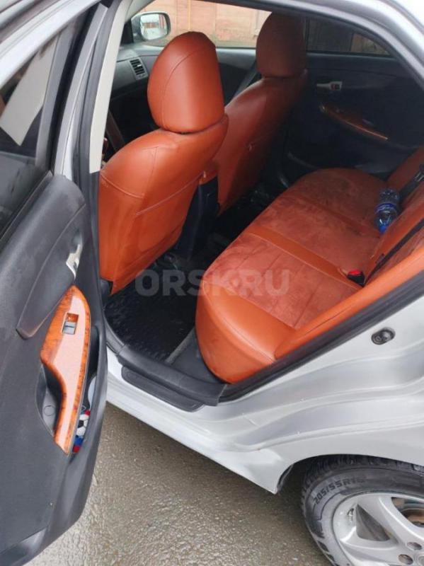 Продам Короллу,авто - запуск, климат, круиз, в хорошем состоянии, кости целые внимания требуют порог - Орск