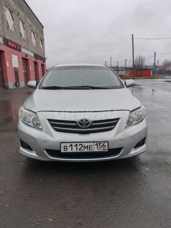 Продам Короллу,авто - запуск, климат, круиз, в хорошем состоянии, кости целые внимания требуют порог - Орск