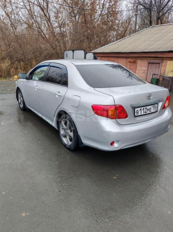 Продам Короллу,авто - запуск, климат, круиз, в хорошем состоянии, кости целые внимания требуют порог - Орск